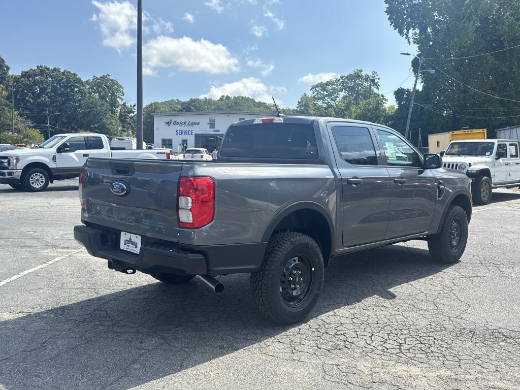 New 2026 Ford Ranger XL w/ Trailer Tow Package RWD image 7