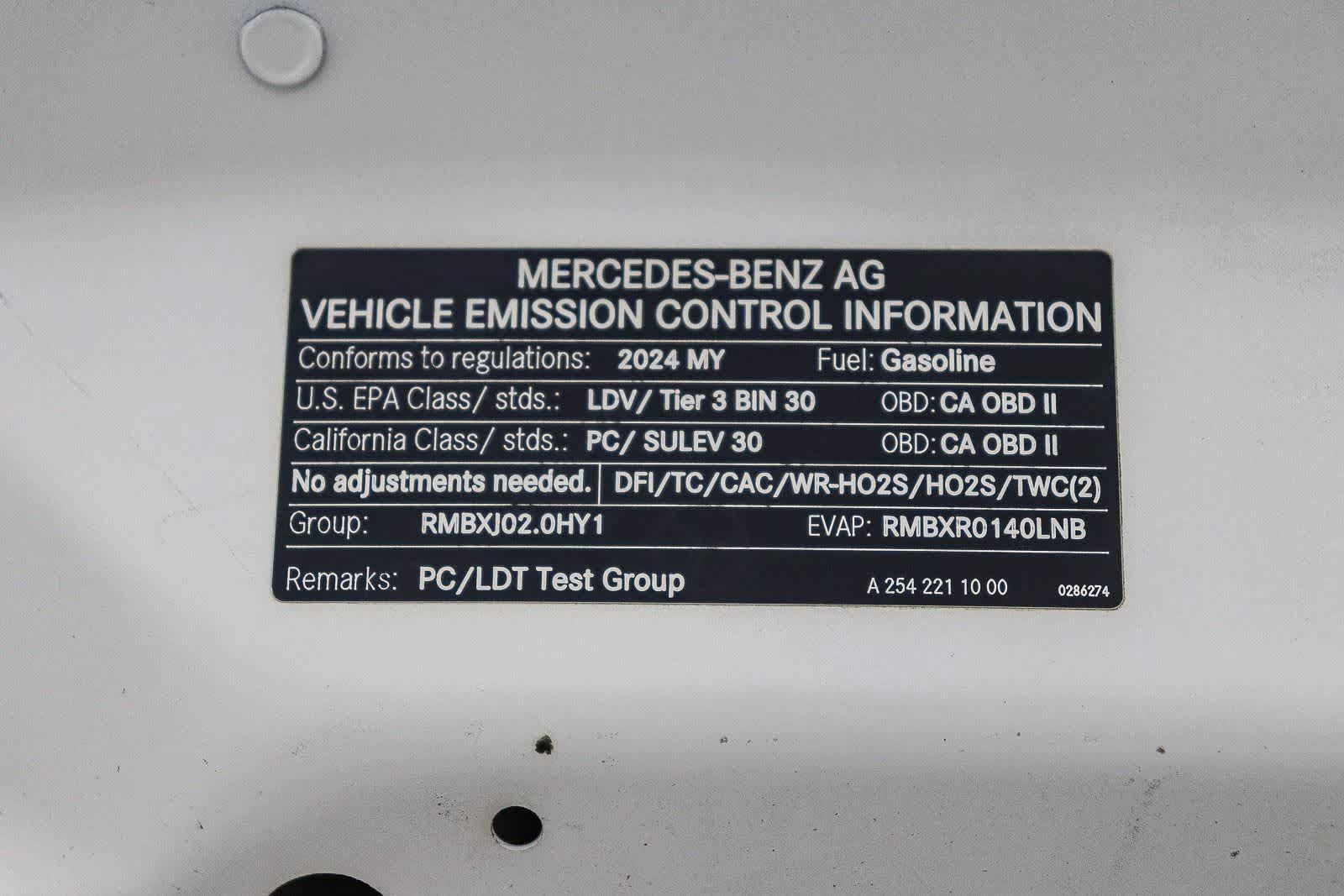 Certified 2024 Mercedes-Benz GLC 300 image 28