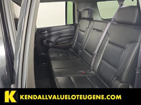 Used 2015 Chevrolet Suburban LT AWD/4WD image 23
