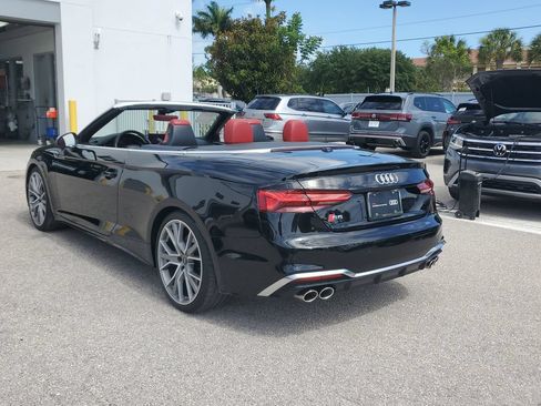 Certified 2023 Audi S5 Premium Plus w/ Premium Plus Package AWD/4WD image 7
