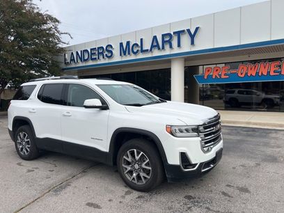 Used 2023 GMC Acadia SLT