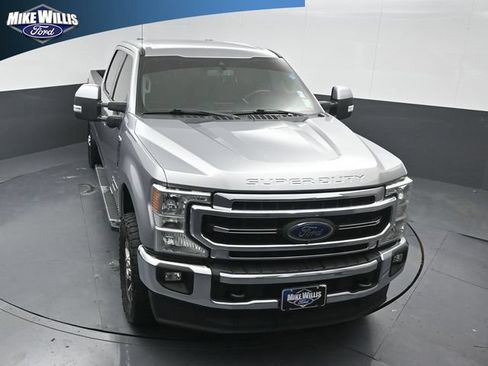 Used 2020 Ford F350 Lariat w/ Lariat Ultimate Package AWD/4WD image 10