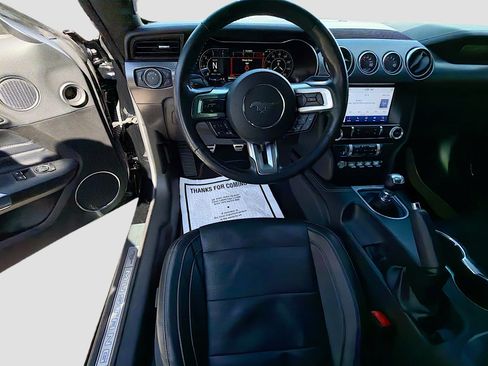 Used 2021 Ford Mustang GT Premium w/ GT Performance Package RWD image 15
