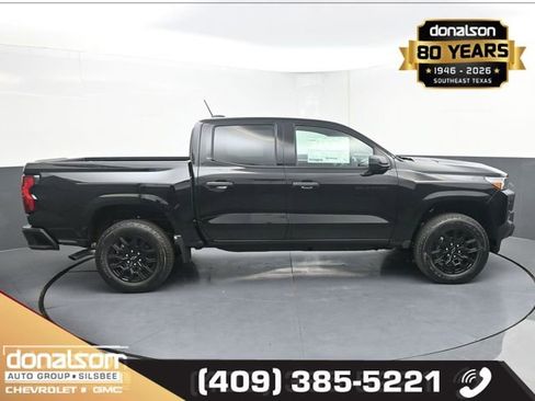 New 2026 Chevrolet Colorado W/T w/ WT Custom Package image 2