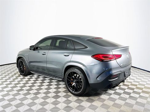 Certified 2023 Mercedes-Benz GLE 63 AMG S image 5