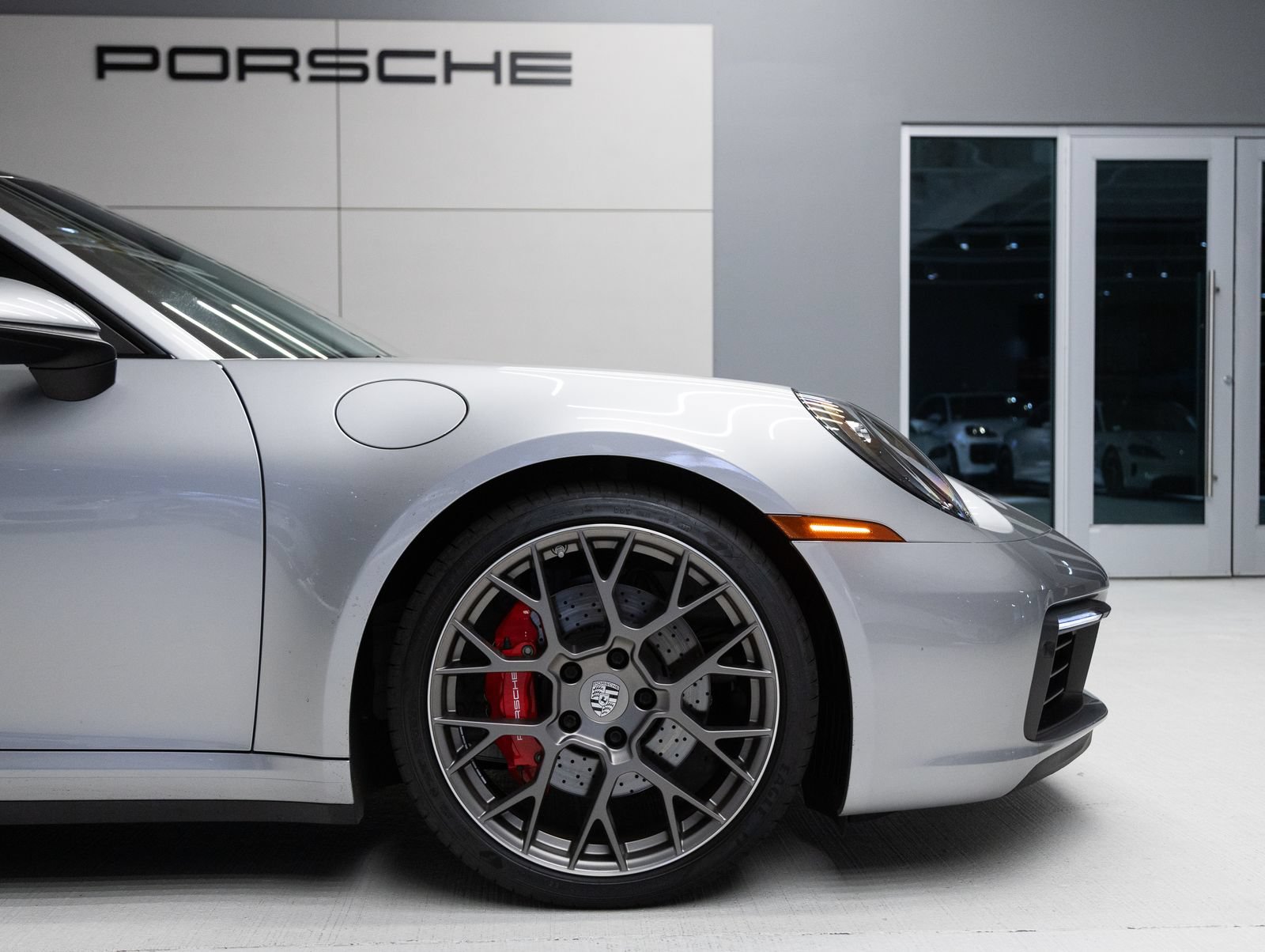 Certified 2020 Porsche 911 Carrera S RWD image 11