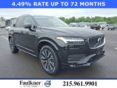 Certified 2022 Volvo XC90 T6 Momentum w/ Climate Package