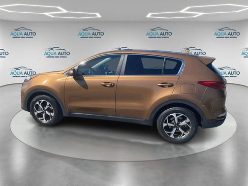 Used 2021 Kia Sportage LX FWD image 8