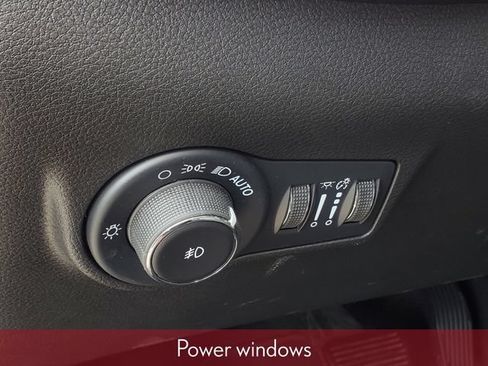 Used 2024 Jeep Compass Limited AWD/4WD image 17