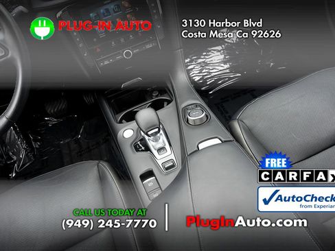 Used 2023 INFINITI QX55 Luxe w/ Cargo Package AWD/4WD image 18