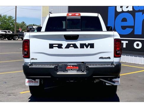 New 2026 RAM 2500 Tradesman AWD/4WD image 4