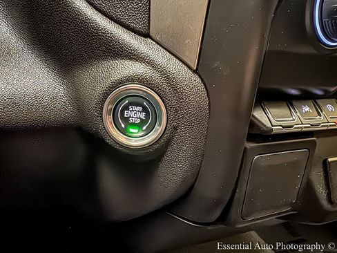 Used 2024 Chevrolet Silverado 1500 Custom Trail Boss image 15