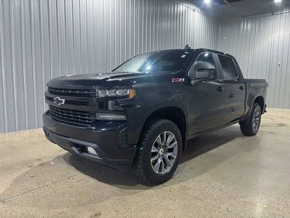 Used 2021 Chevrolet Silverado 1500 RST w/ Z71 Off-Road Package