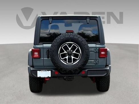 New 2026 Jeep Wrangler Unlimited Rubicon w/ Technology Group AWD/4WD image 20