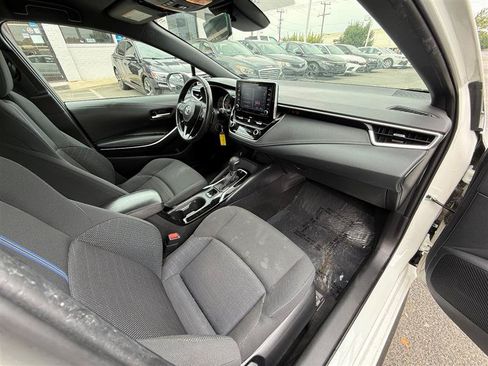 Used 2021 Toyota Corolla SE FWD image 27