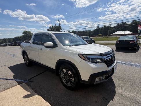Used 2017 Honda Ridgeline RTL-E image 3