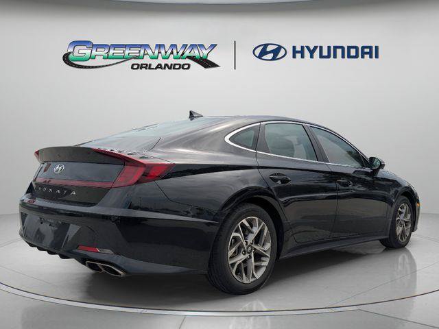Certified 2023 Hyundai Sonata SEL FWD image 8