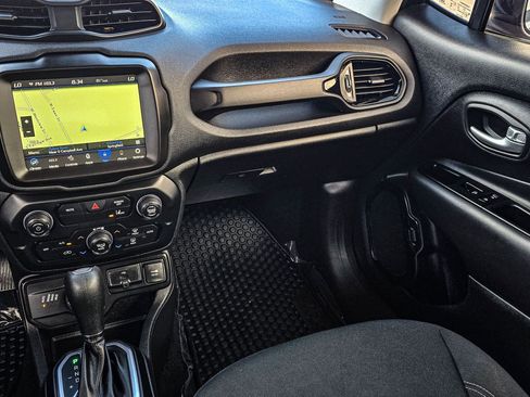 Used 2023 Jeep Renegade Altitude w/ Convenience Group I AWD/4WD image 23