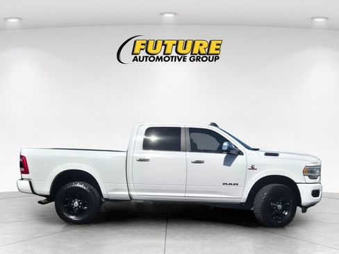 Used 2020 RAM 2500 Laramie AWD/4WD image 3