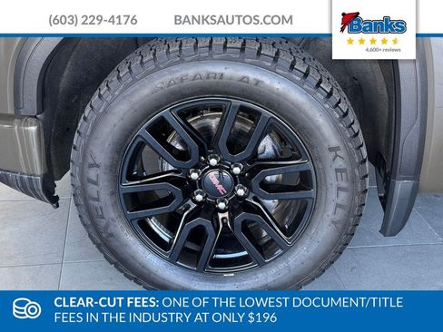 Certified 2024 GMC Sierra 1500 Elevation image 4