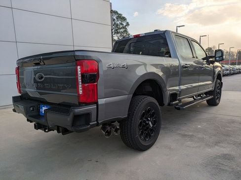 New 2025 Ford F250 Lariat w/ Lariat Ultimate Package image 4
