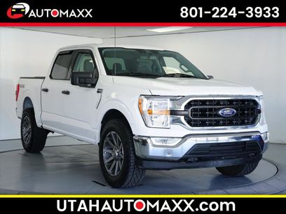 Used 2021 Ford F150 XLT w/ Equipment Group 301A Mid