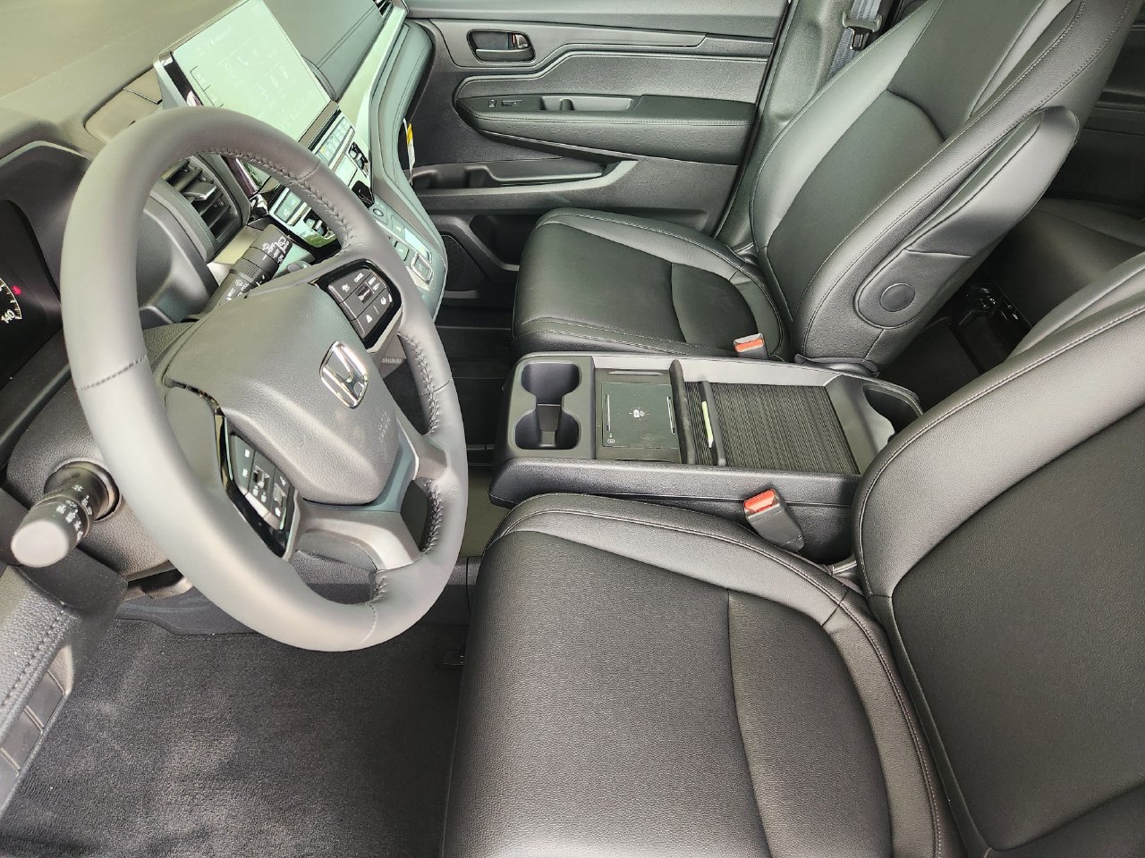 New 2027 Honda Odyssey EX-L image 9