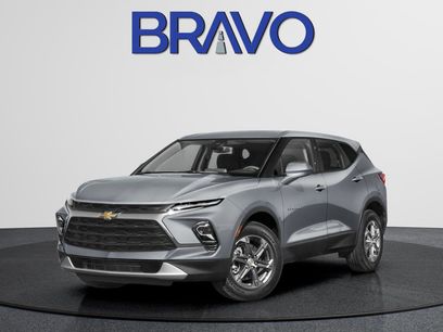 New 2026 Chevrolet Blazer LT