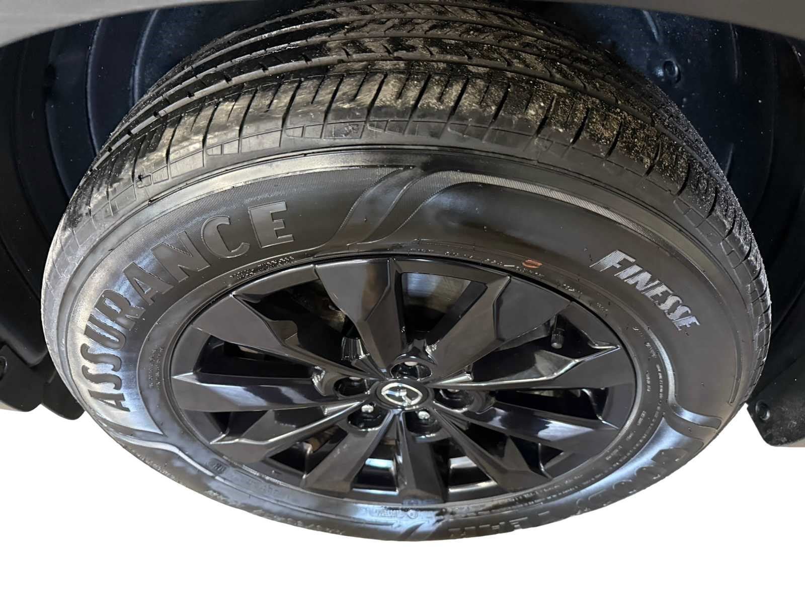 Used 2024 MAZDA CX-50 AWD 2.5 S w/ Premium Package image 8