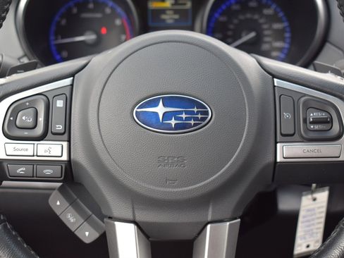 Used 2015 Subaru Outback 2.5i Limited w/ Popular Package #4 AWD/4WD image 15