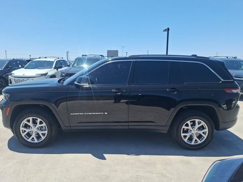 Used 2022 Jeep Grand Cherokee Limited RWD image 9