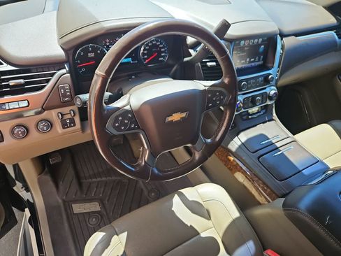 Used 2016 Chevrolet Tahoe LTZ AWD/4WD image 2