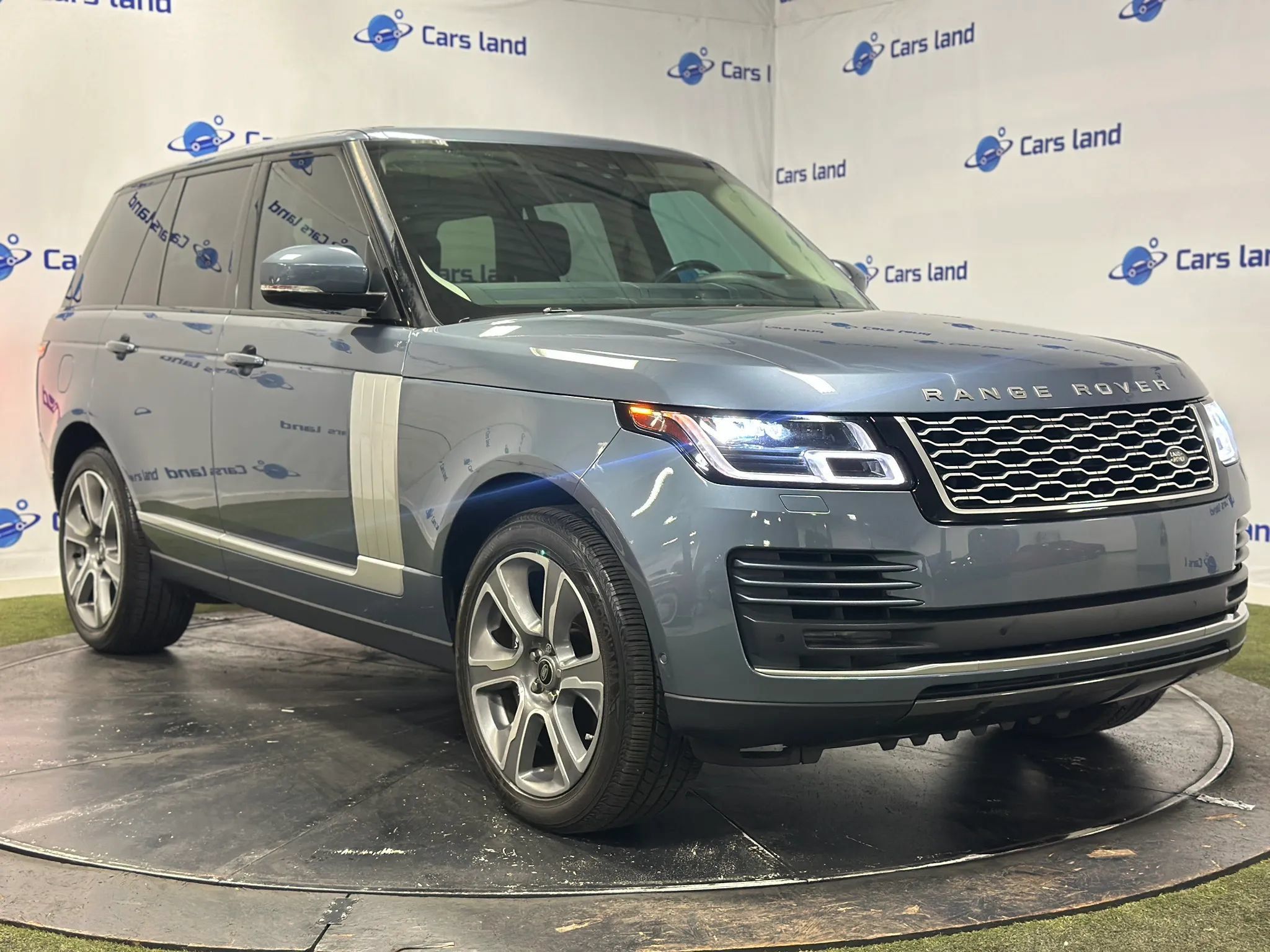 Used 2021 Land Rover Range Rover Westminster Edition AWD/4WD image 1