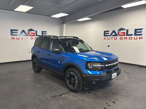 New 2026 Ford Bronco Sport Outer Banks AWD/4WD image 1
