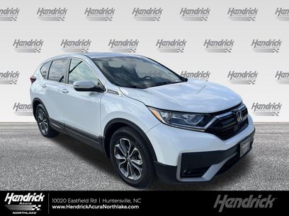 Used 2020 Honda CR-V EX-L
