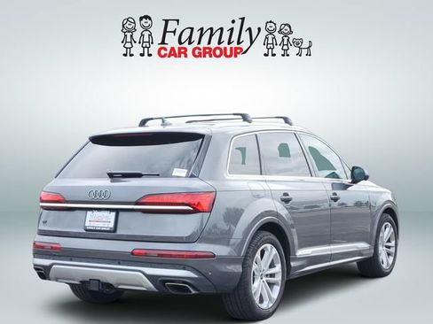 Used 2025 Audi Q7 3.0T Prestige AWD/4WD image 4