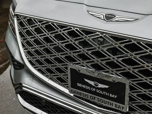 New 2026 Genesis GV80 3.5T Prestige AWD/4WD image 11