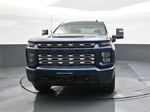 Used 2022 Chevrolet Silverado 2500 Custom w/ Custom Convenience Package image 30