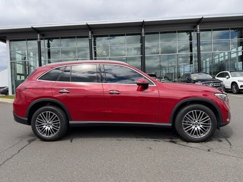 Certified 2024 Mercedes-Benz GLC 300 4MATIC image 8