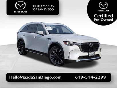 Used 2024 MAZDA CX-90 Plug-In Hybrid w/ Premium Pkg