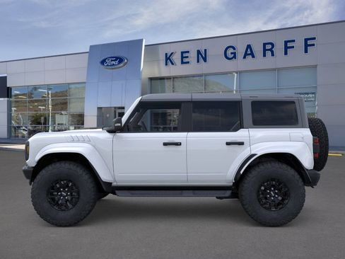 New 2025 Ford Bronco Raptor image 3