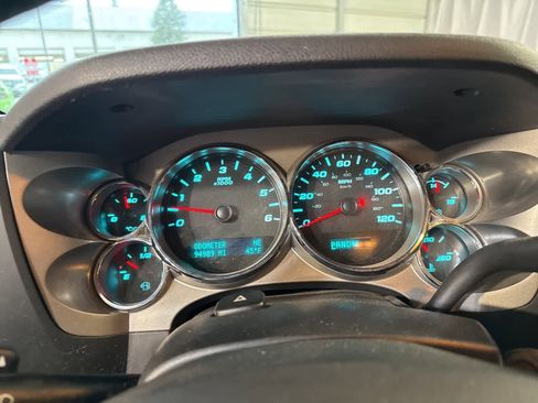 Used 2013 Chevrolet Silverado 1500 LT image 22