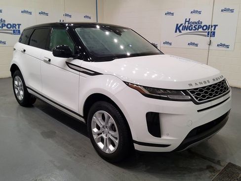 Used 2020 Land Rover Range Rover Evoque S image 2