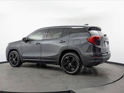 Used 2018 GMC Terrain SLE FWD image 6