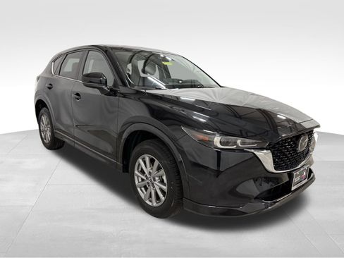 Certified 2025 MAZDA CX-5 AWD 2.5 S w/ Preferred Package image 3
