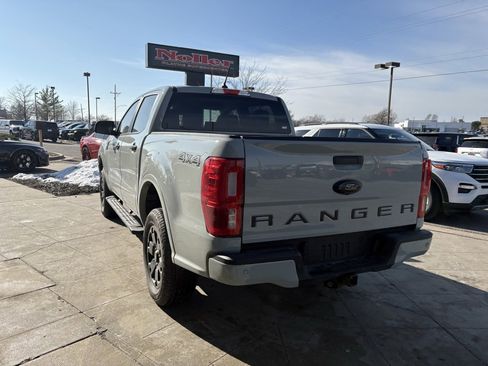 Used 2023 Ford Ranger XLT w/ Equipment Group 301A Mid image 7