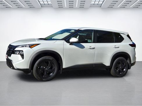 New 2026 Nissan Rogue SV FWD image 7