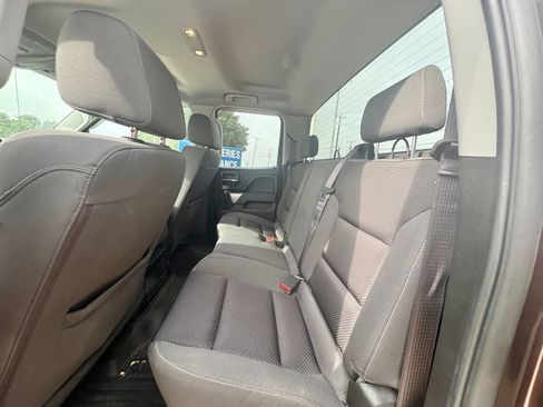 Used 2016 Chevrolet Silverado 1500 LT w/ All Star Edition AWD/4WD image 13