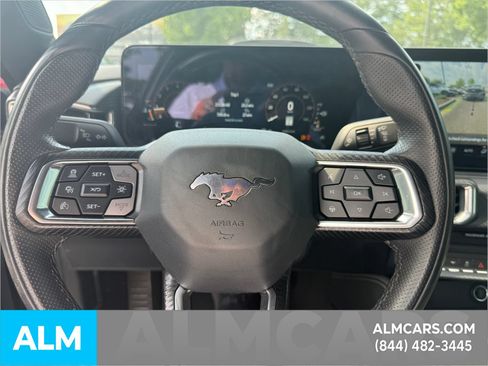 Used 2024 Ford Mustang Premium RWD image 22
