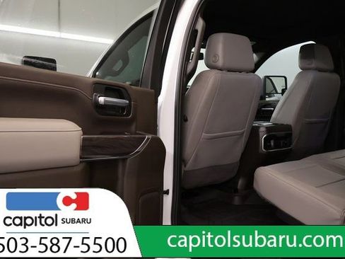 Used 2022 Chevrolet Silverado 3500 LTZ w/ LTZ Plus Package image 28